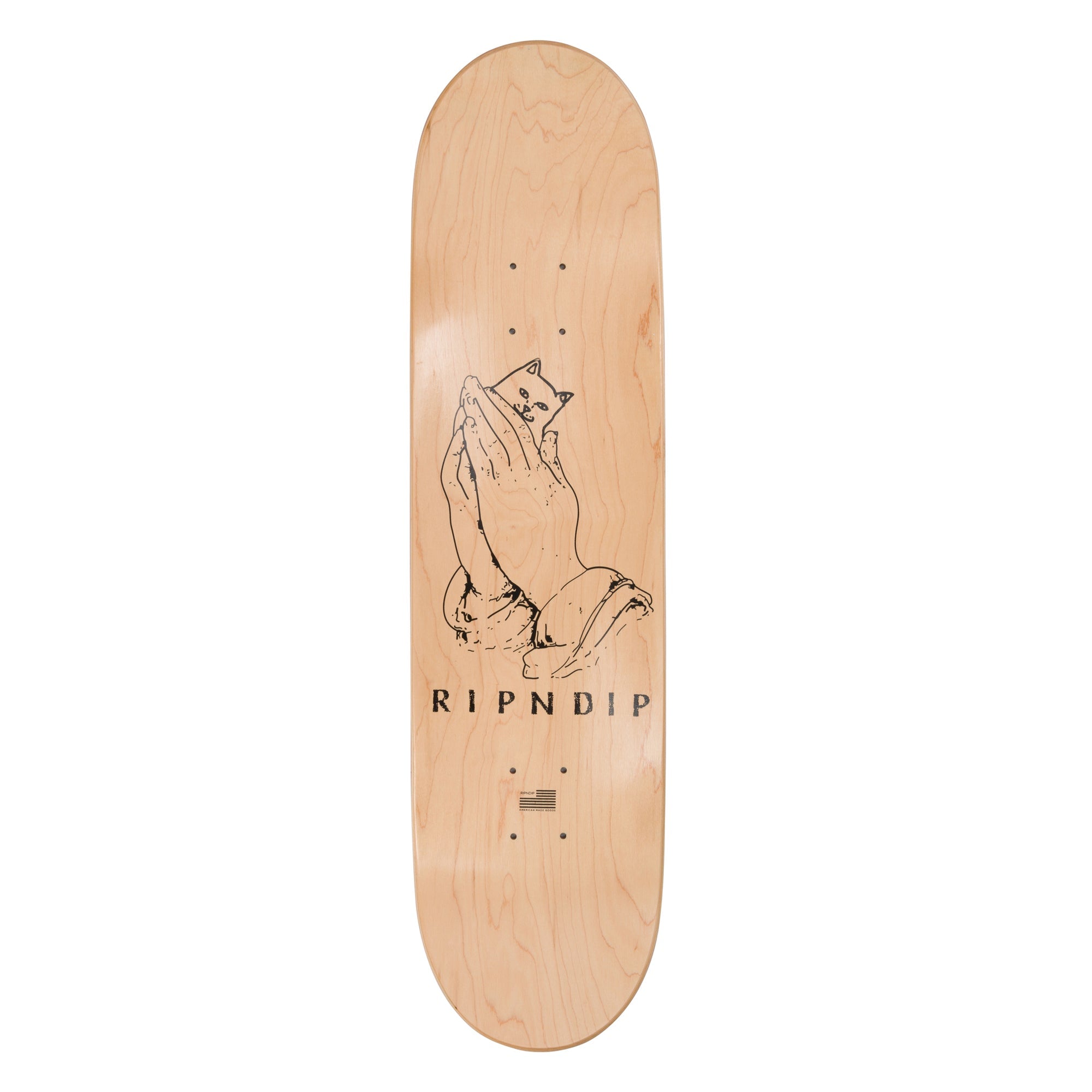 RIPNDIP Lord Nermal Board (Blue)