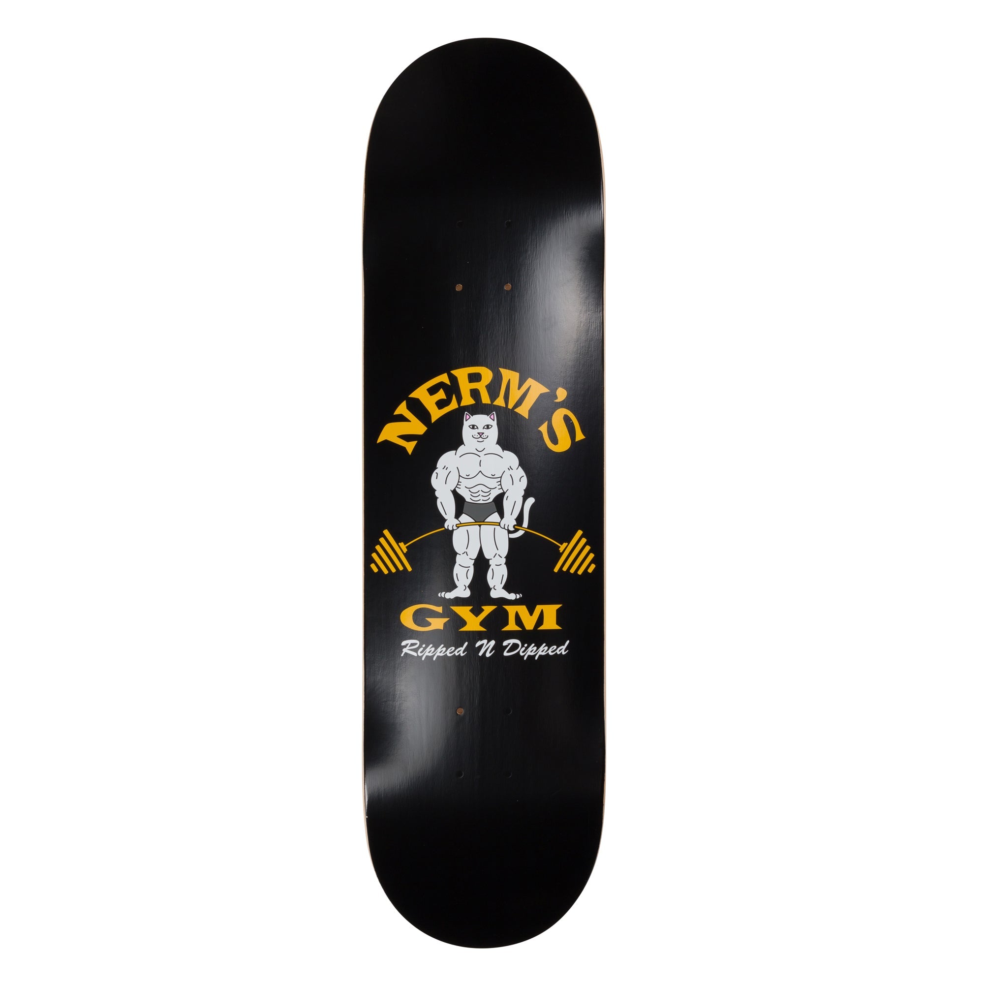 RIPNDIP Ripped N Dipped Board (Black)