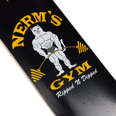 RIPNDIP Ripped N Dipped Board (Black)