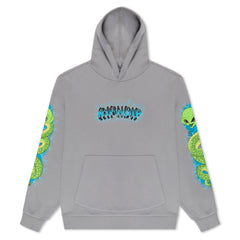 RIPNDIP Skull and Bones Hoodie (Charcoal)