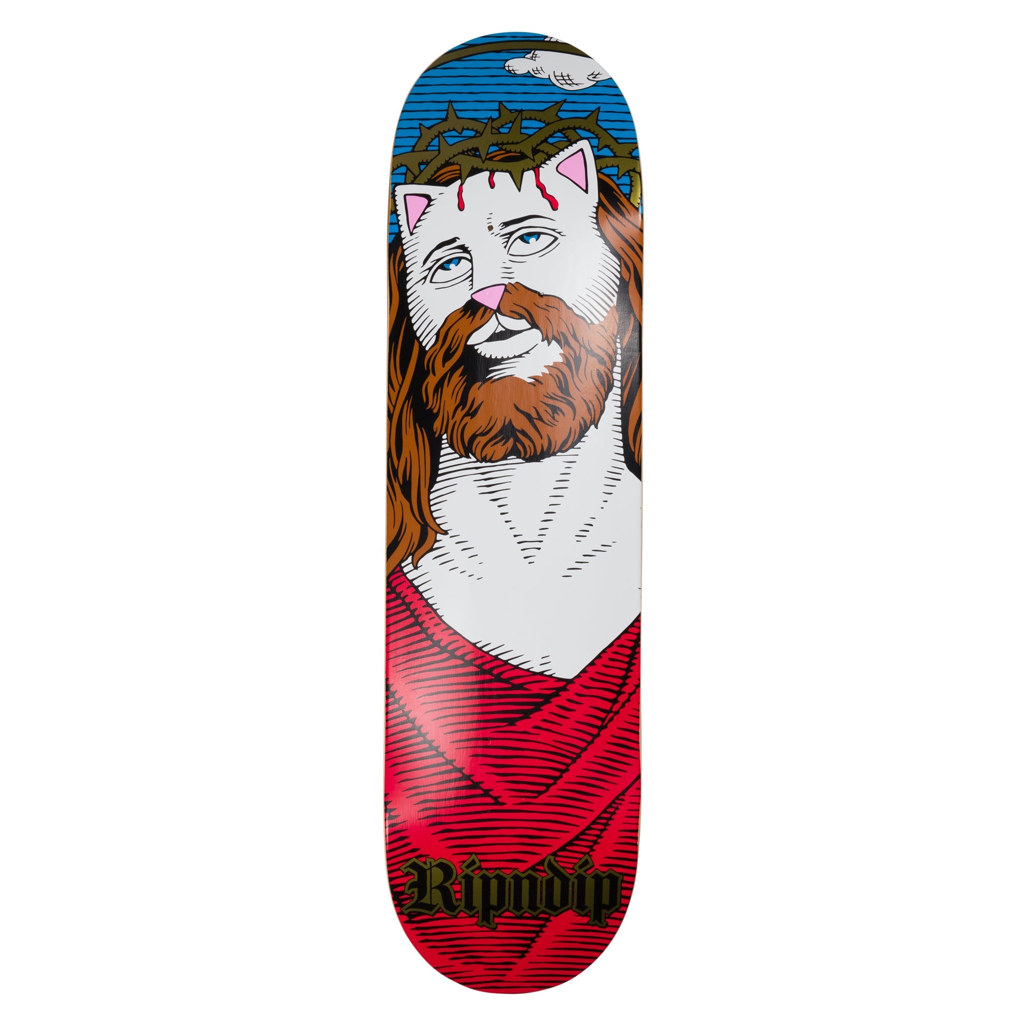 RIPNDIP Lord Savior Nerm Board (Blue)