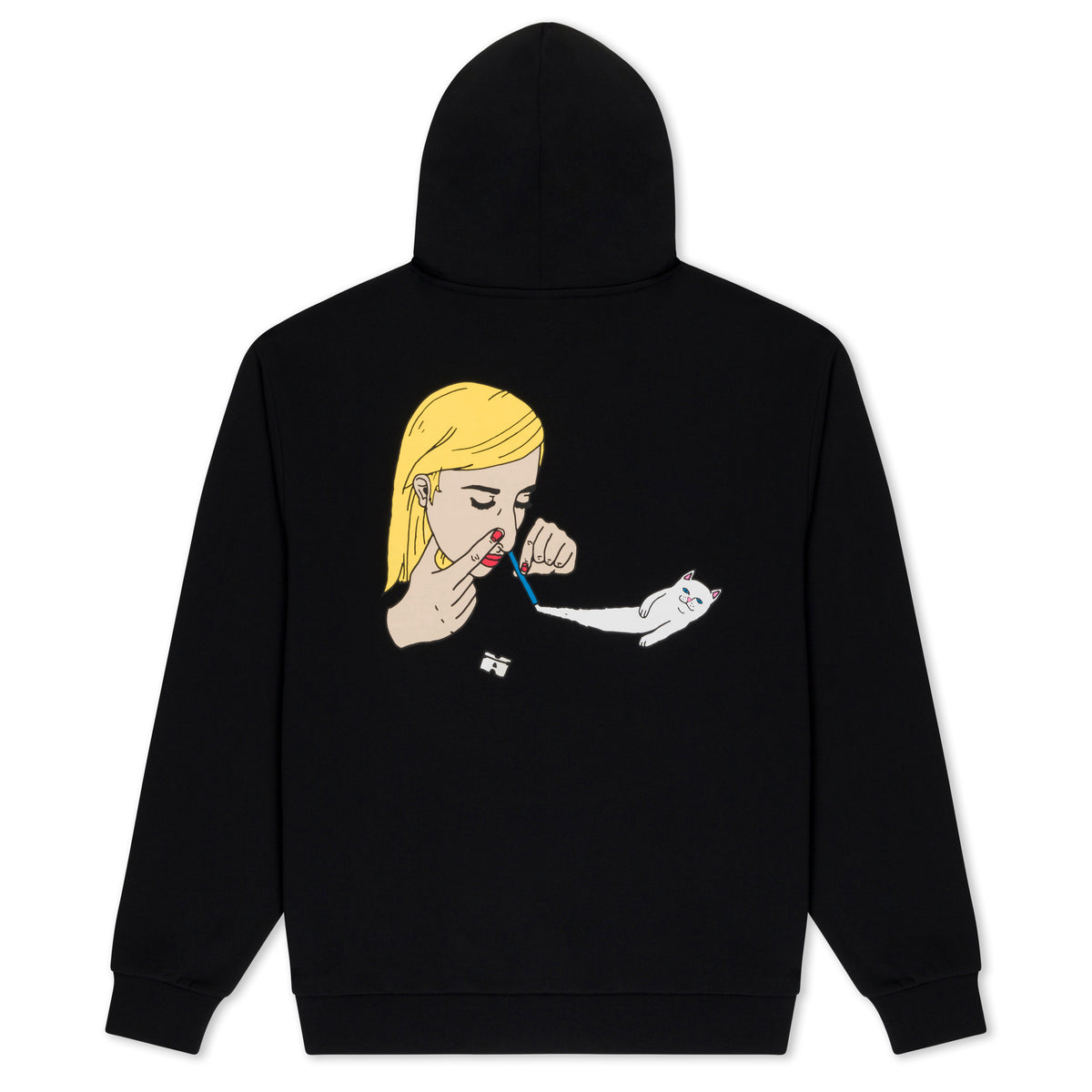 RIPNDIP Coconerm Hoodie (Black)