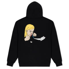 RIPNDIP Coconerm Hoodie (Black)