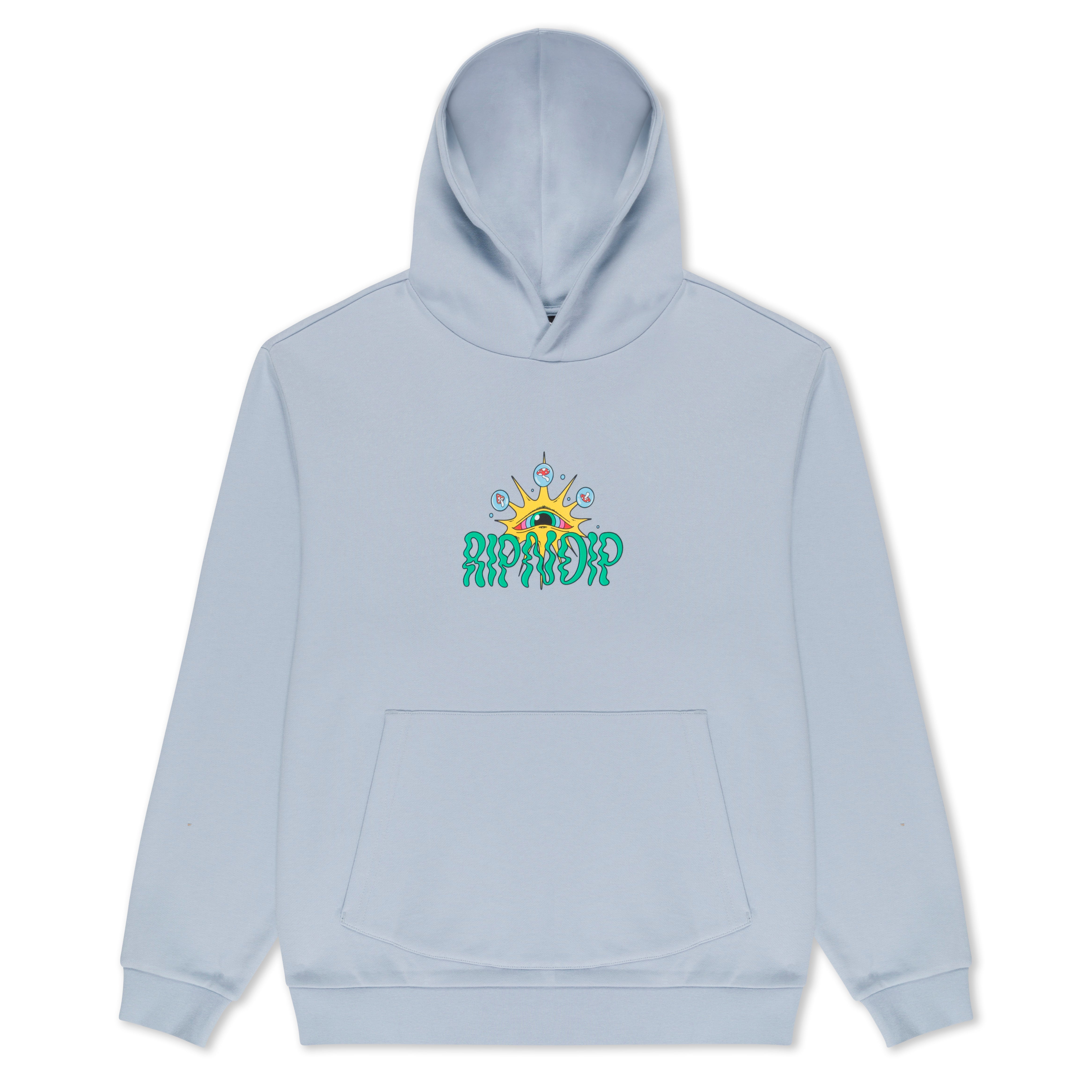 RIPNDIP Mind Games Hoodie (Powder Blue)