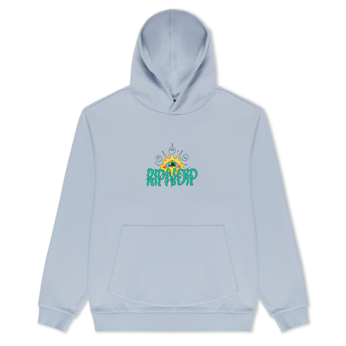 RIPNDIP Mind Games Hoodie (Powder Blue)