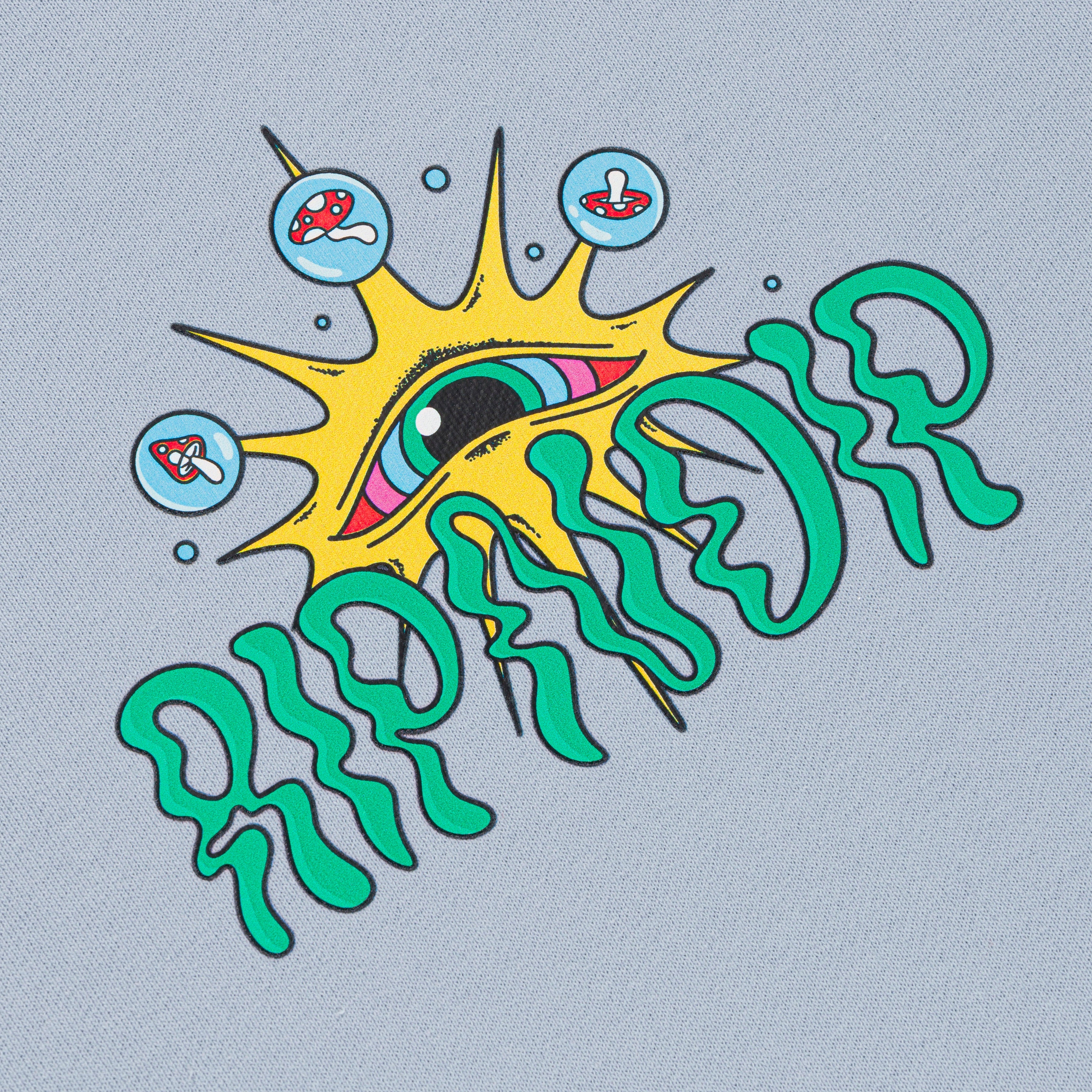 RIPNDIP Mind Games Hoodie (Powder Blue)