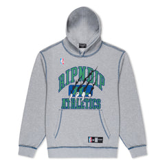 RIPNDIP Ripndip Athletics Stitch Hoodie (Ash Heather)