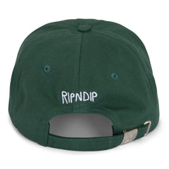 RIPNDIP Same Shit Different Day Dad Hat (Olive)