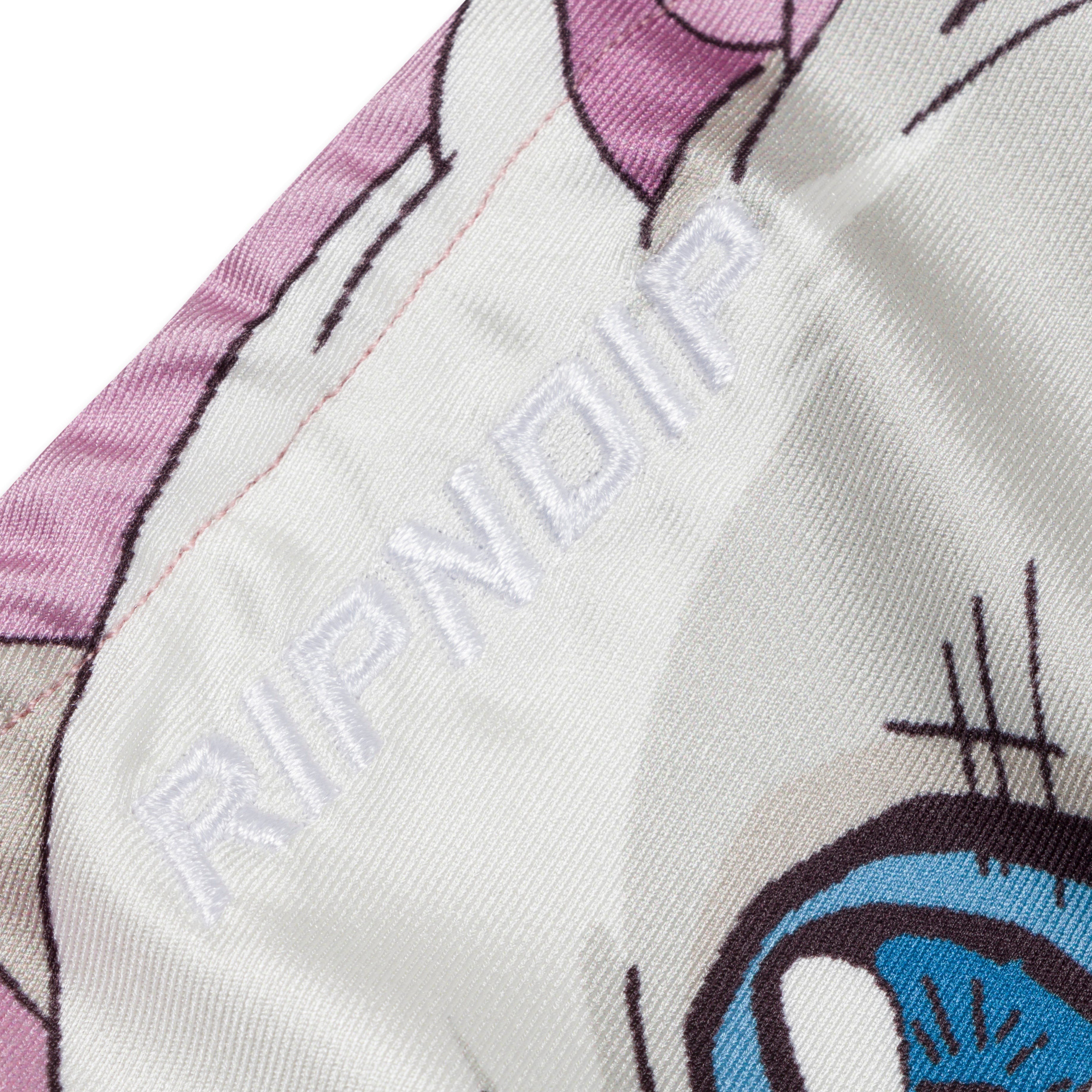 RIPNDIP Metal Claw 2pc Bikini Set (Pink)