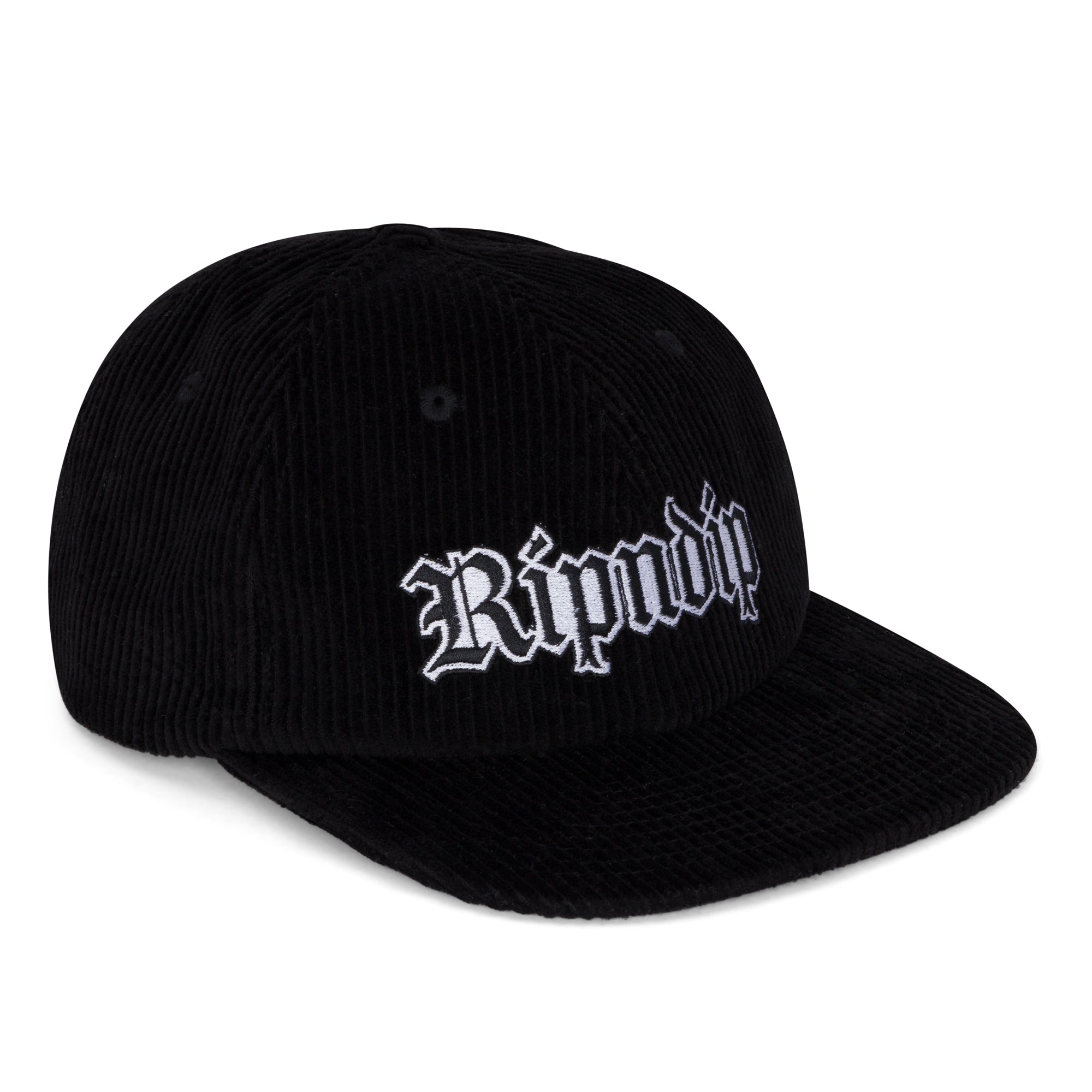 RIPNDIP Lord Savior Nerm Corduroy Strackback (Black)