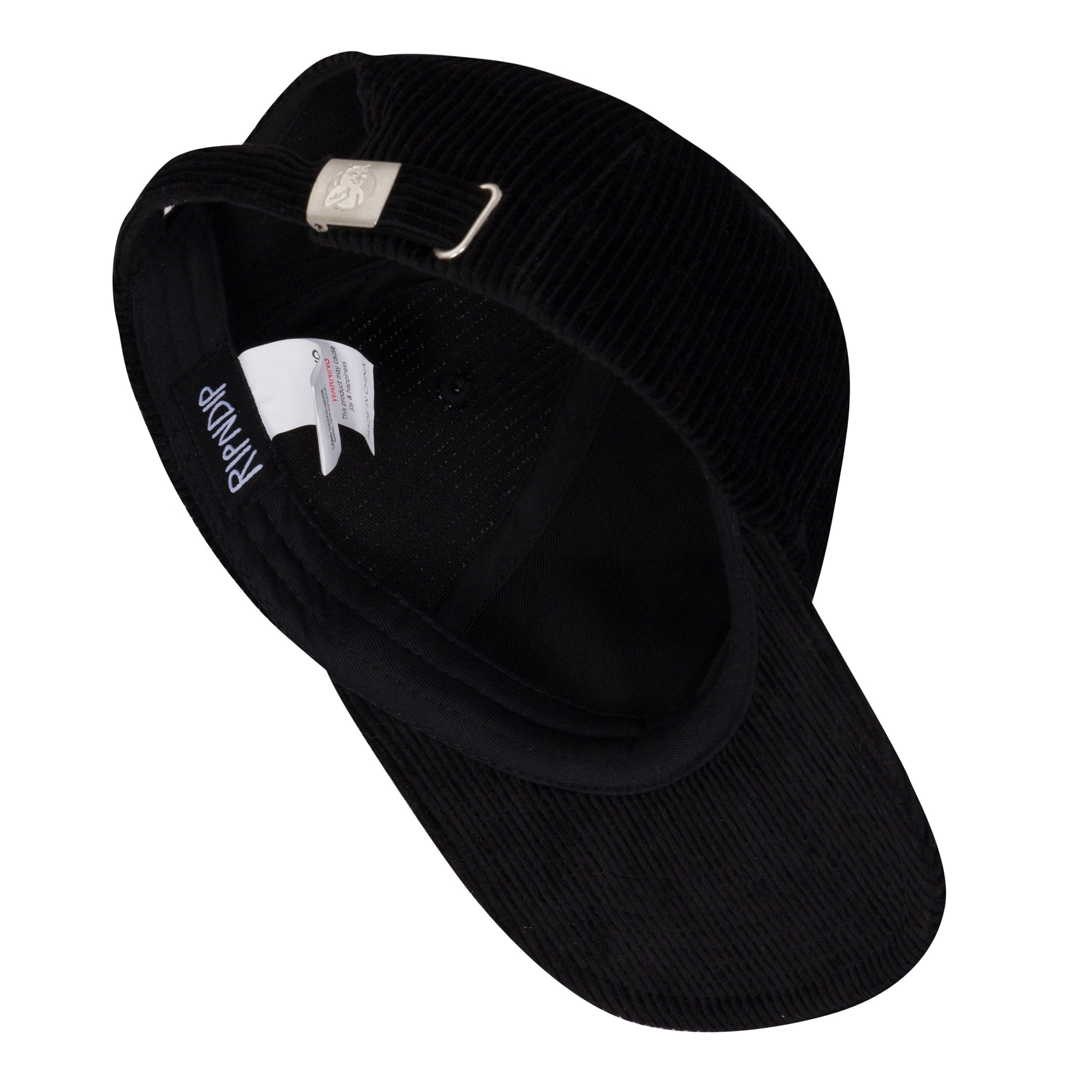 RIPNDIP Lord Savior Nerm Corduroy Strackback (Black)