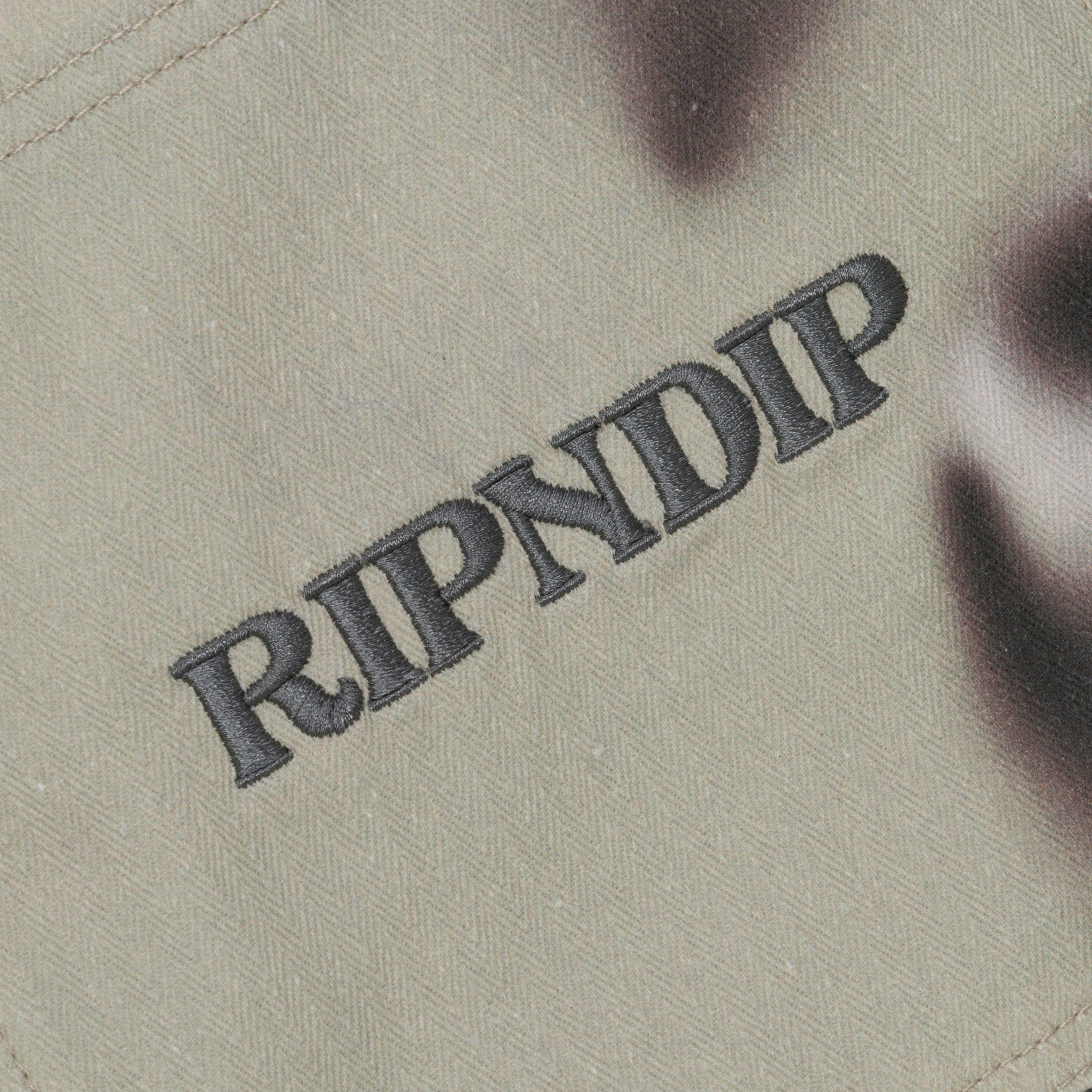 RIPNDIP Stargazing Carpenter Straight Leg Pants (Multi)