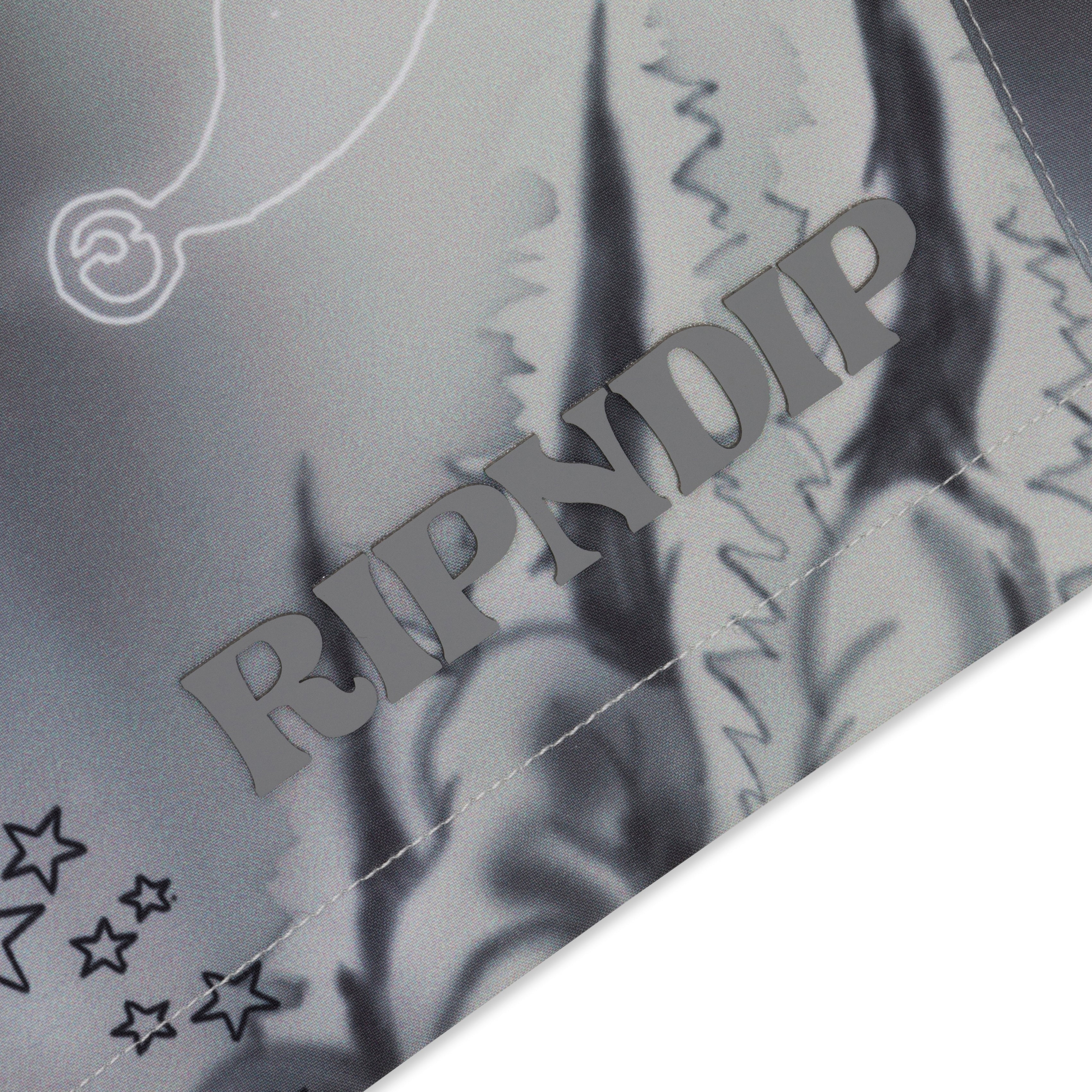 RIPNDIP Stargazing Swim Shorts (Multi)