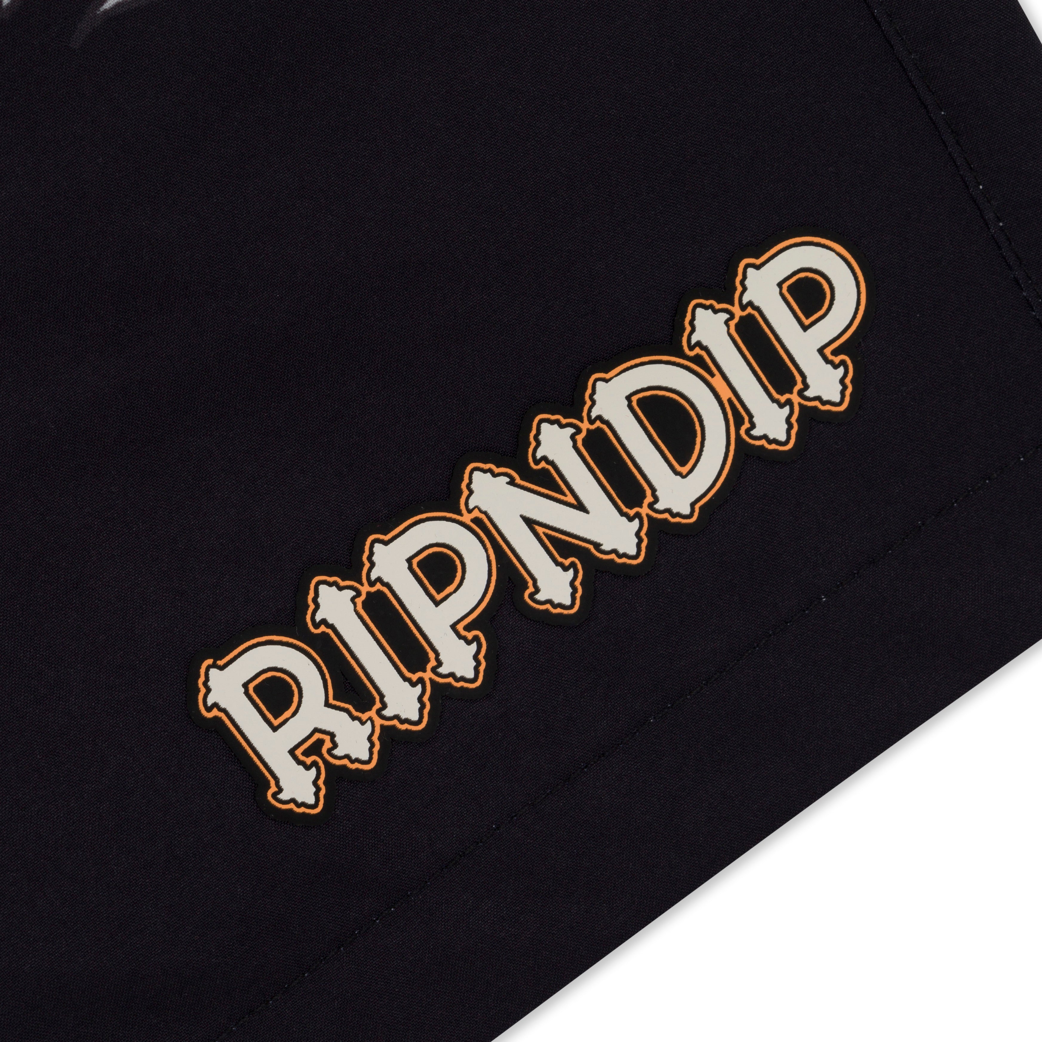 RIPNDIP Shen Nerm Swim Shorts (Black)