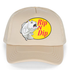 RIPNDIP Catfish Trucker (Natural)