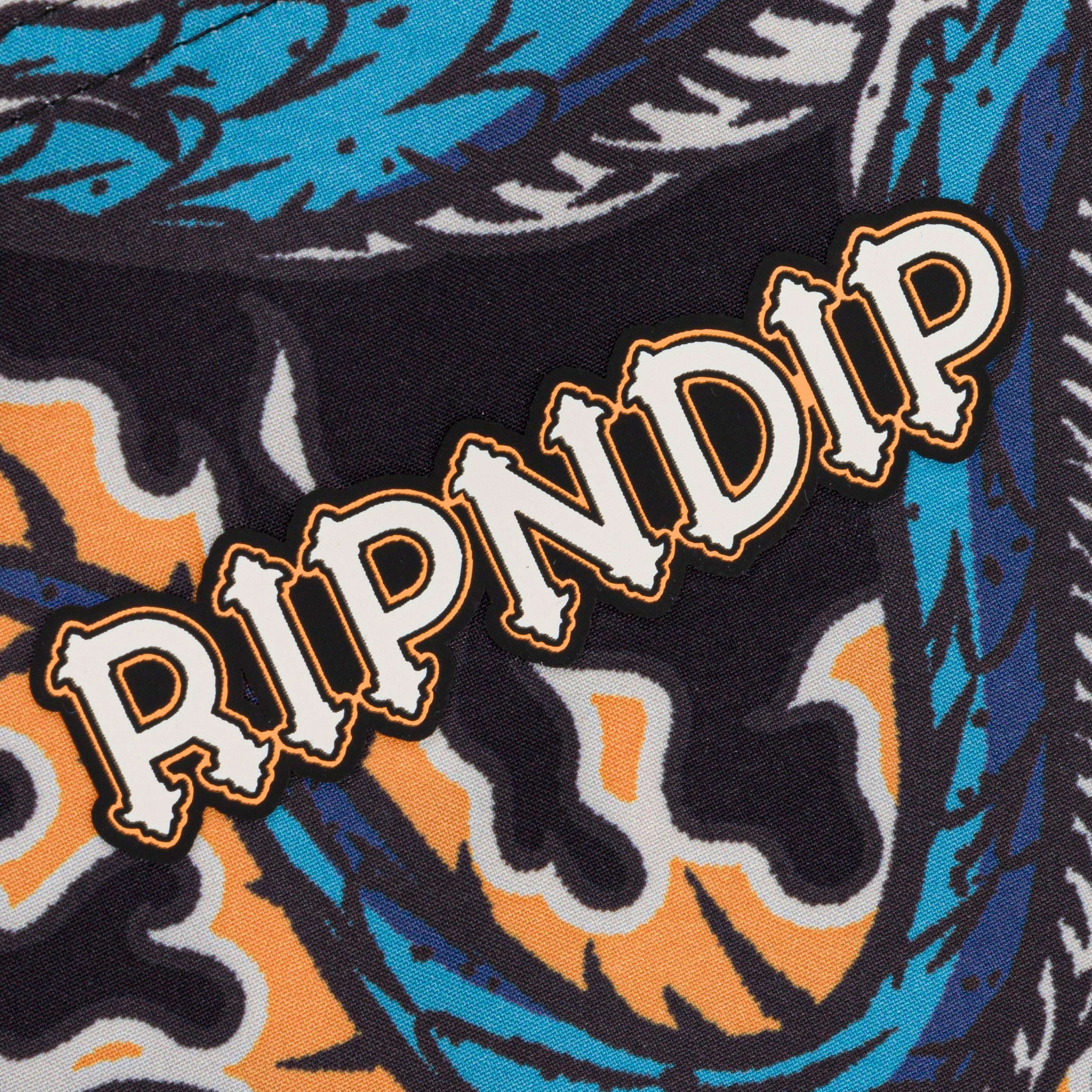 RIPNDIP Shen Nerm Swim Shorts (Black)