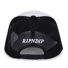 RIPNDIP Fuckin Fuck Trucker Hat (Black)