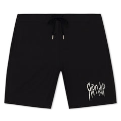 RIPNDIP Insano Swim Shorts (Black)
