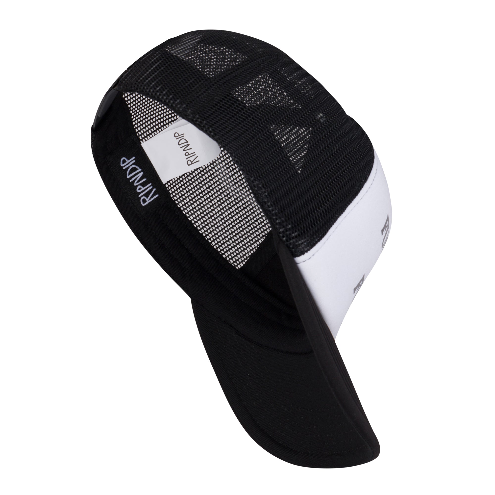 RIPNDIP Fuckin Fuck Trucker Hat (Black)