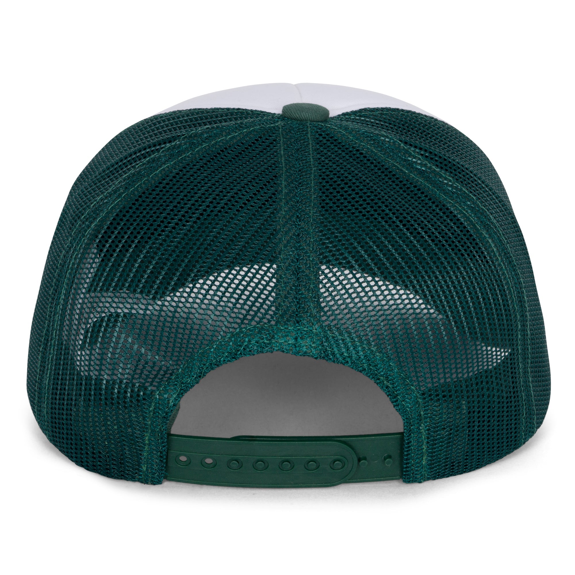 RIPNDIP Catfish Trucker (Hunter Green/White)