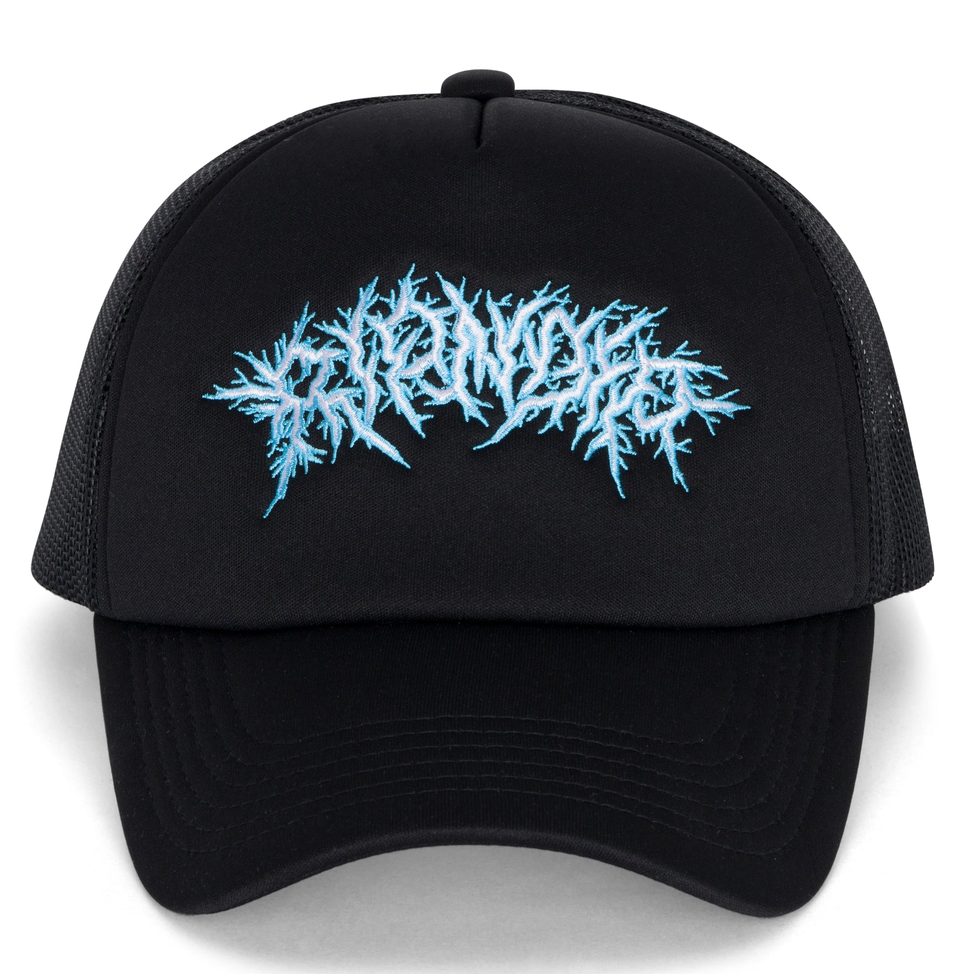 RIPNDIP Nervous System Trucker Hat (Black)