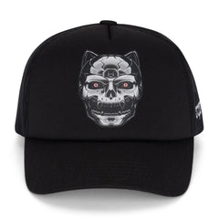 RIPNDIP Nerminator 2.0 Trucker Hat (Black)