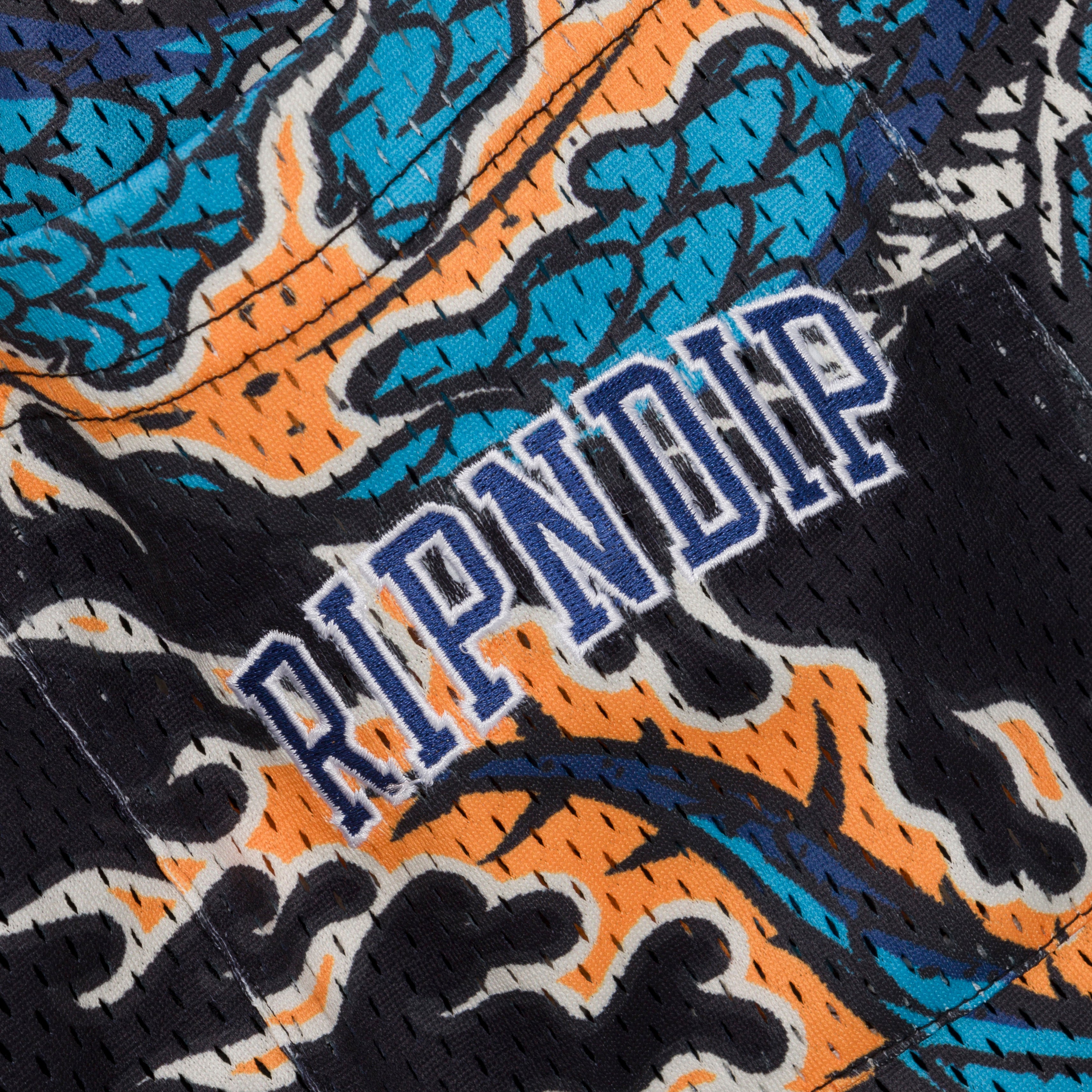 RIPNDIP Shen Nerm Basketball Shorts (Multi)