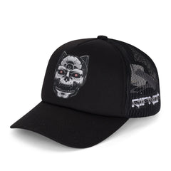 RIPNDIP Nerminator 2.0 Trucker Hat (Black)