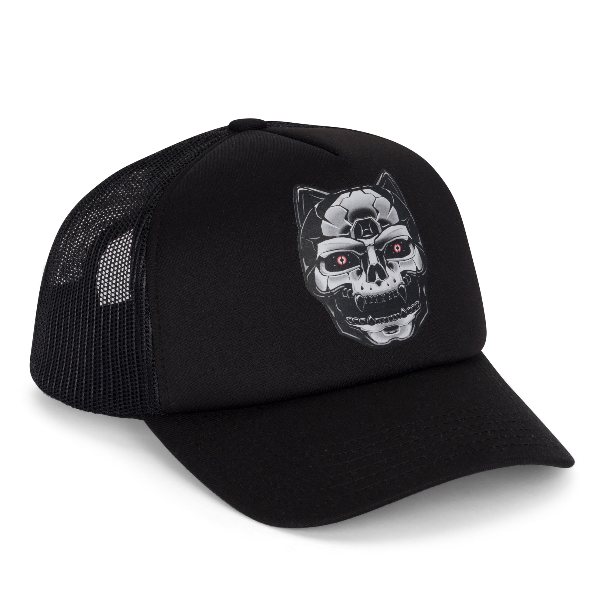 RIPNDIP Nerminator 2.0 Trucker Hat (Black)