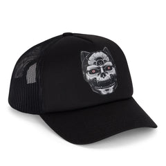 RIPNDIP Nerminator 2.0 Trucker Hat (Black)