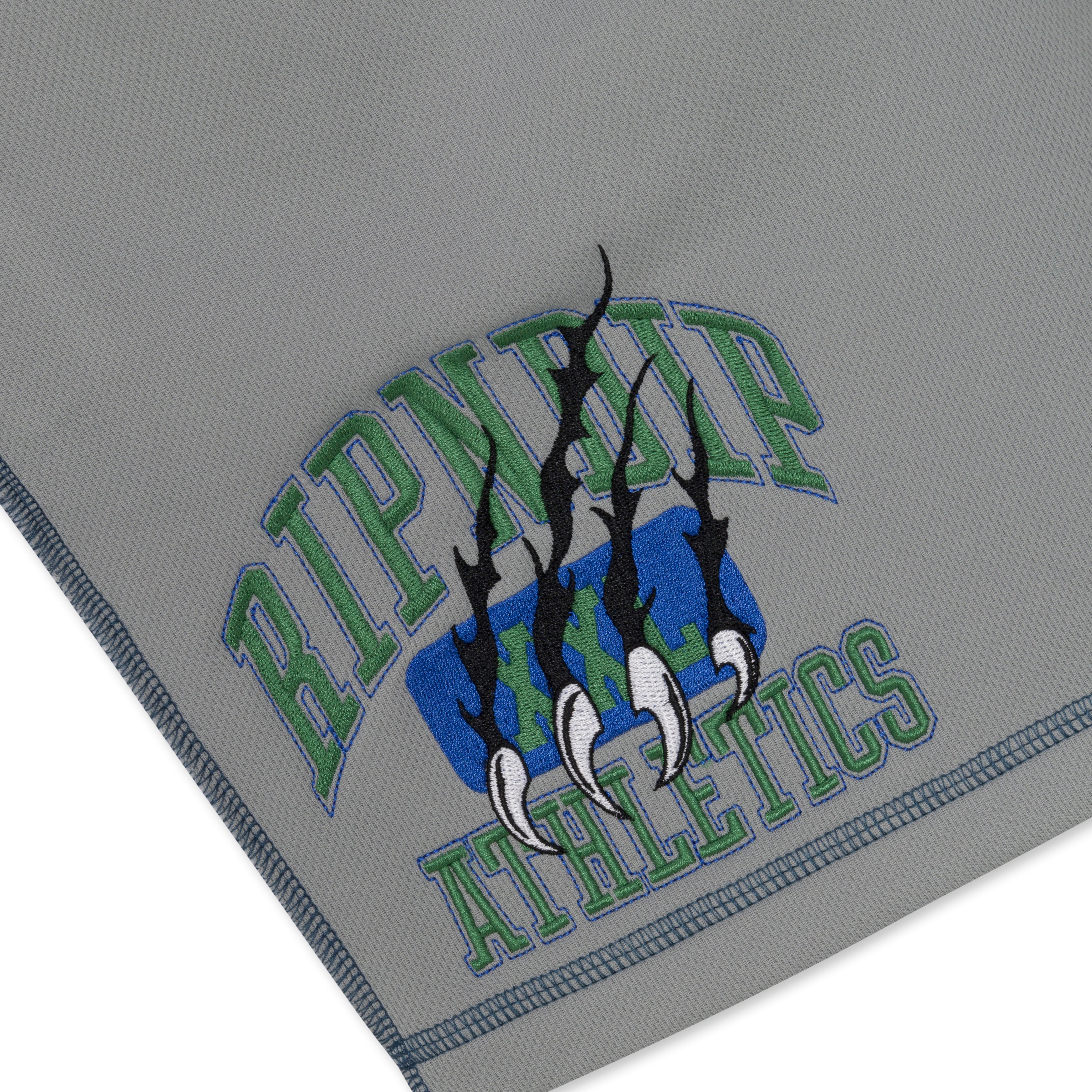 RIPNDIP Ripndip Athletics Mesh Sweatshorts (Ash Heather)