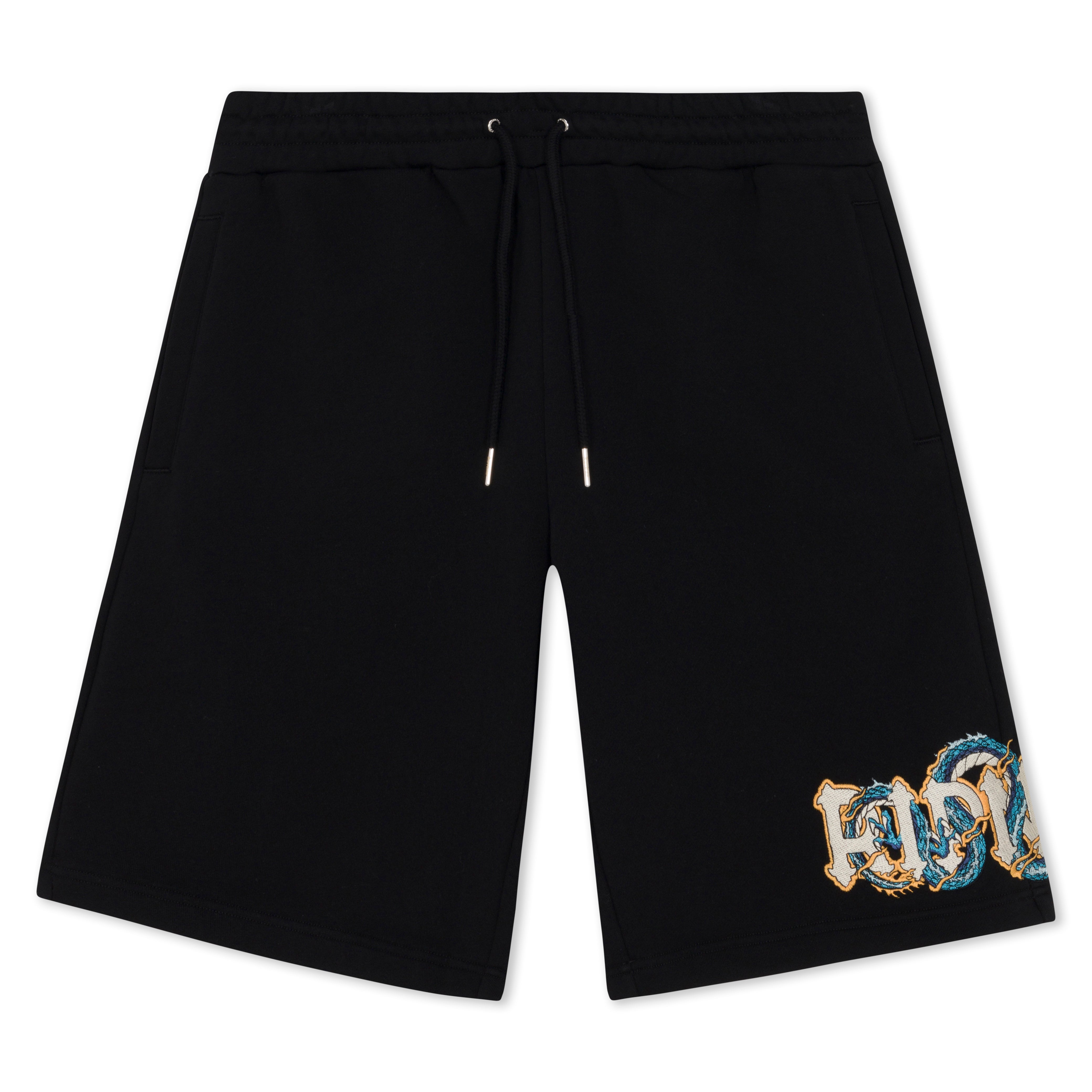 RIPNDIP Shen Nerm Sweatshorts (Black)