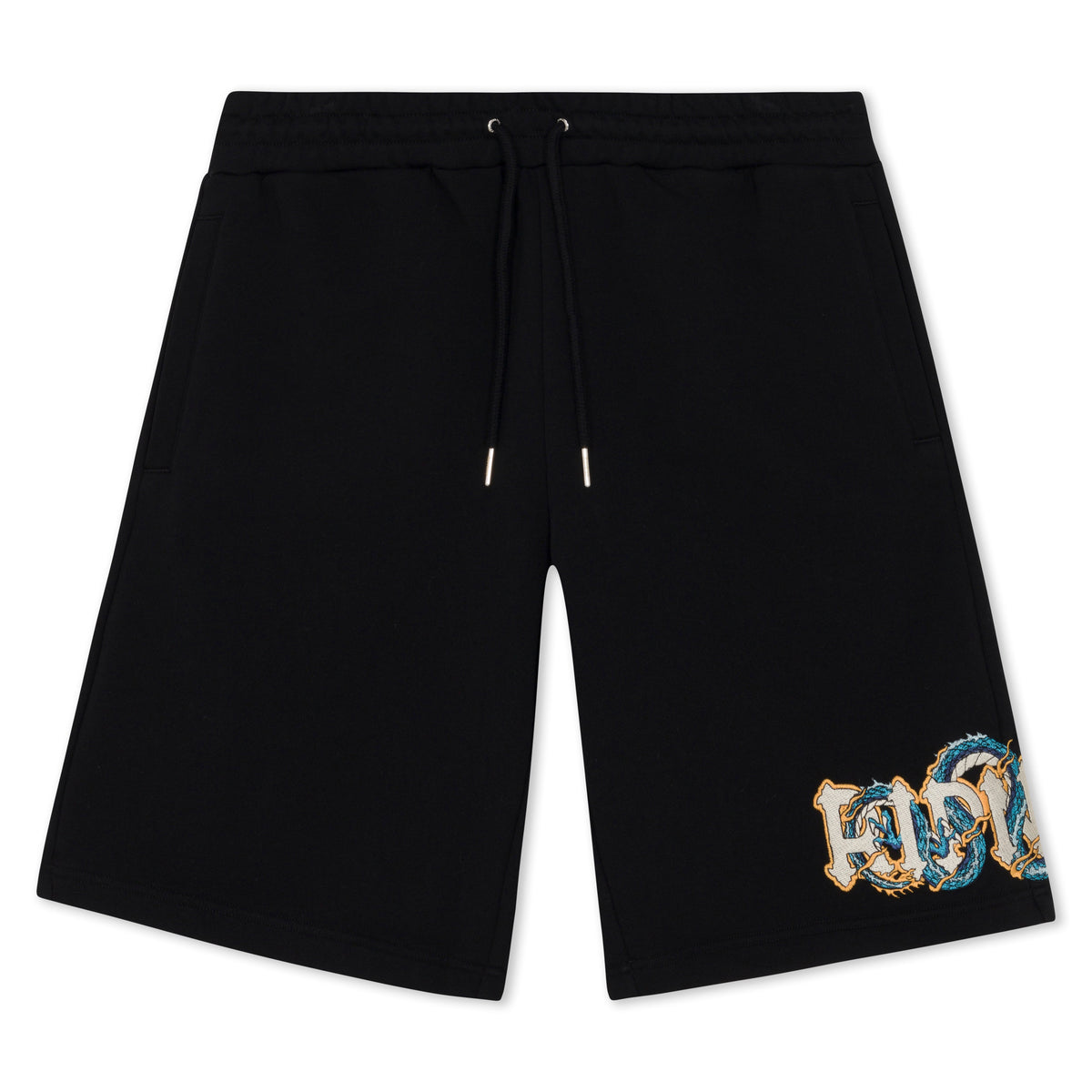 RIPNDIP Shen Nerm Sweatshorts (Black)