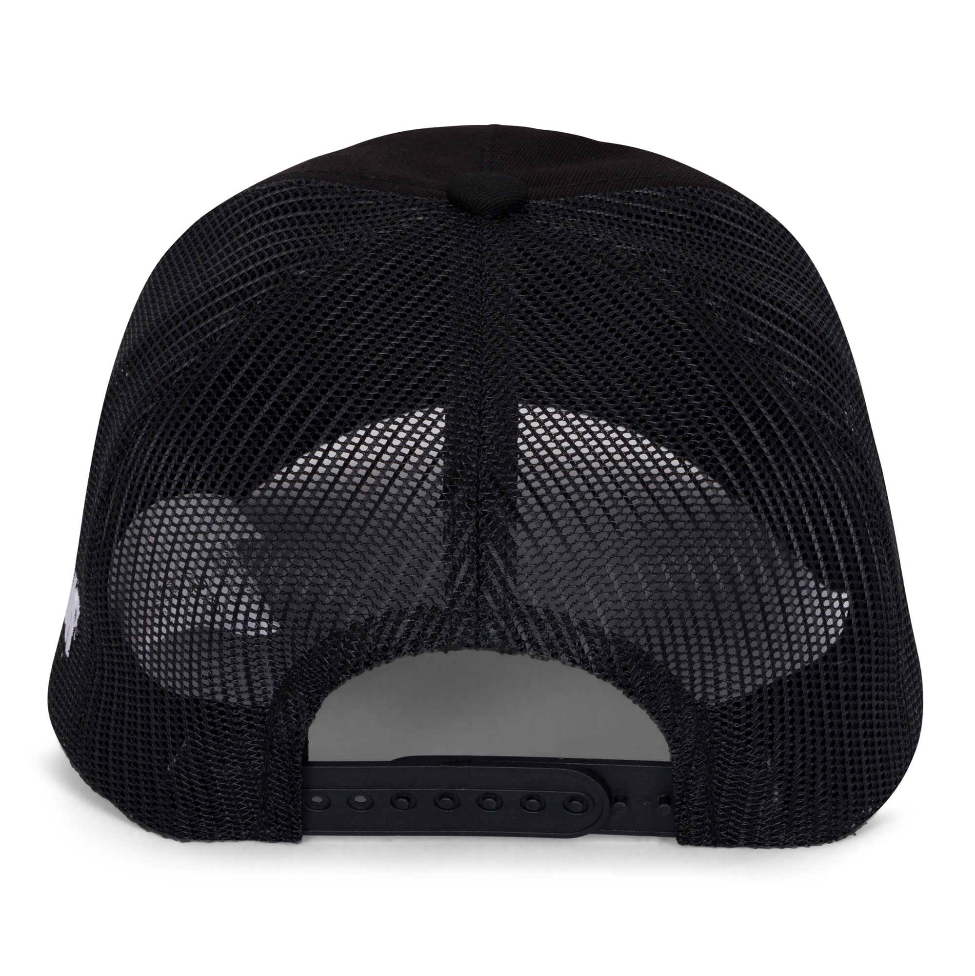 RIPNDIP Pussy Money Weed Trucker Hat (Black)