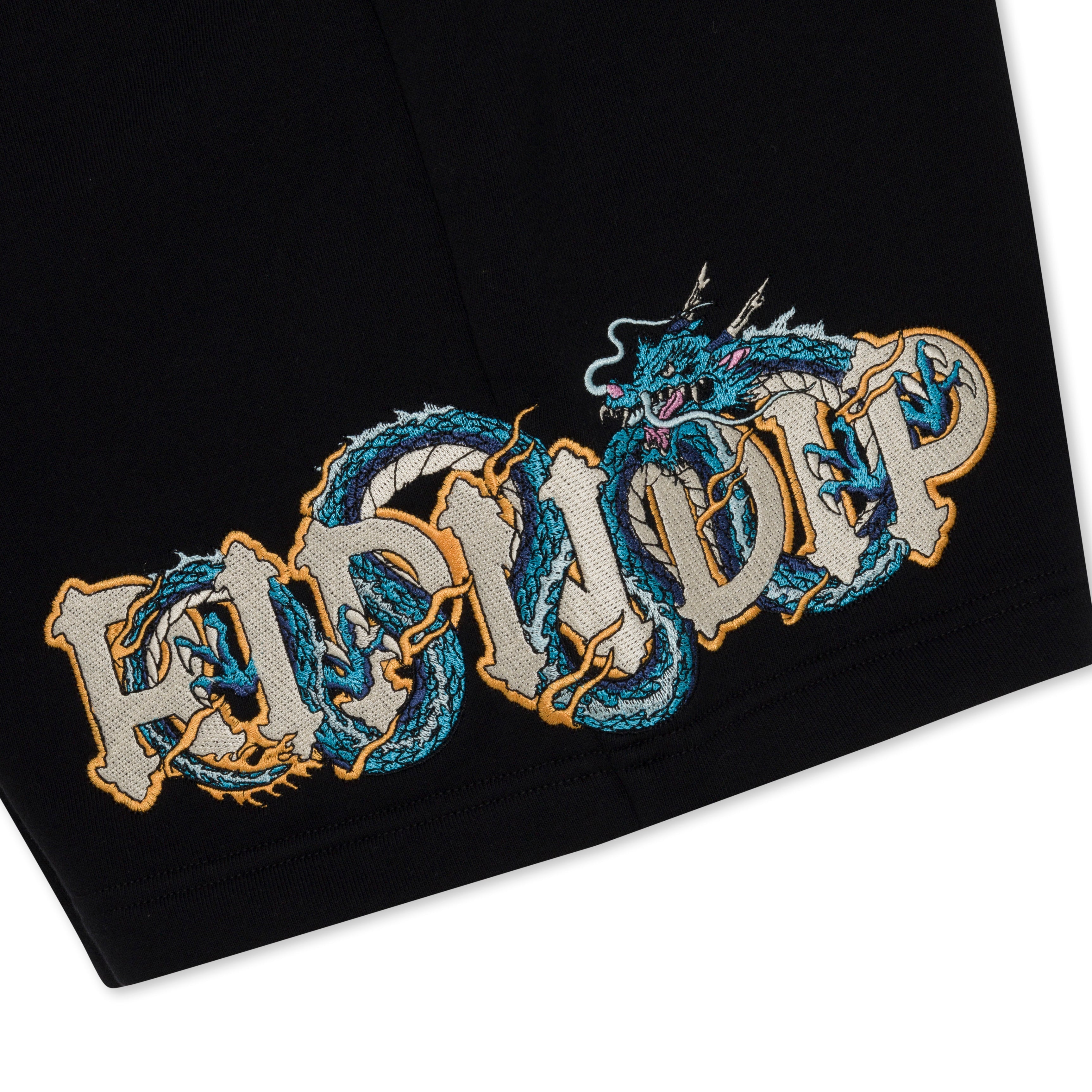 RIPNDIP Shen Nerm Sweatshorts (Black)