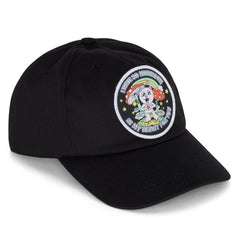 RIPNDIP So Mushroom Snapback (Black)