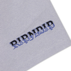 RIPNDIP Rich Spirit Linen Shorts (Light Blue)