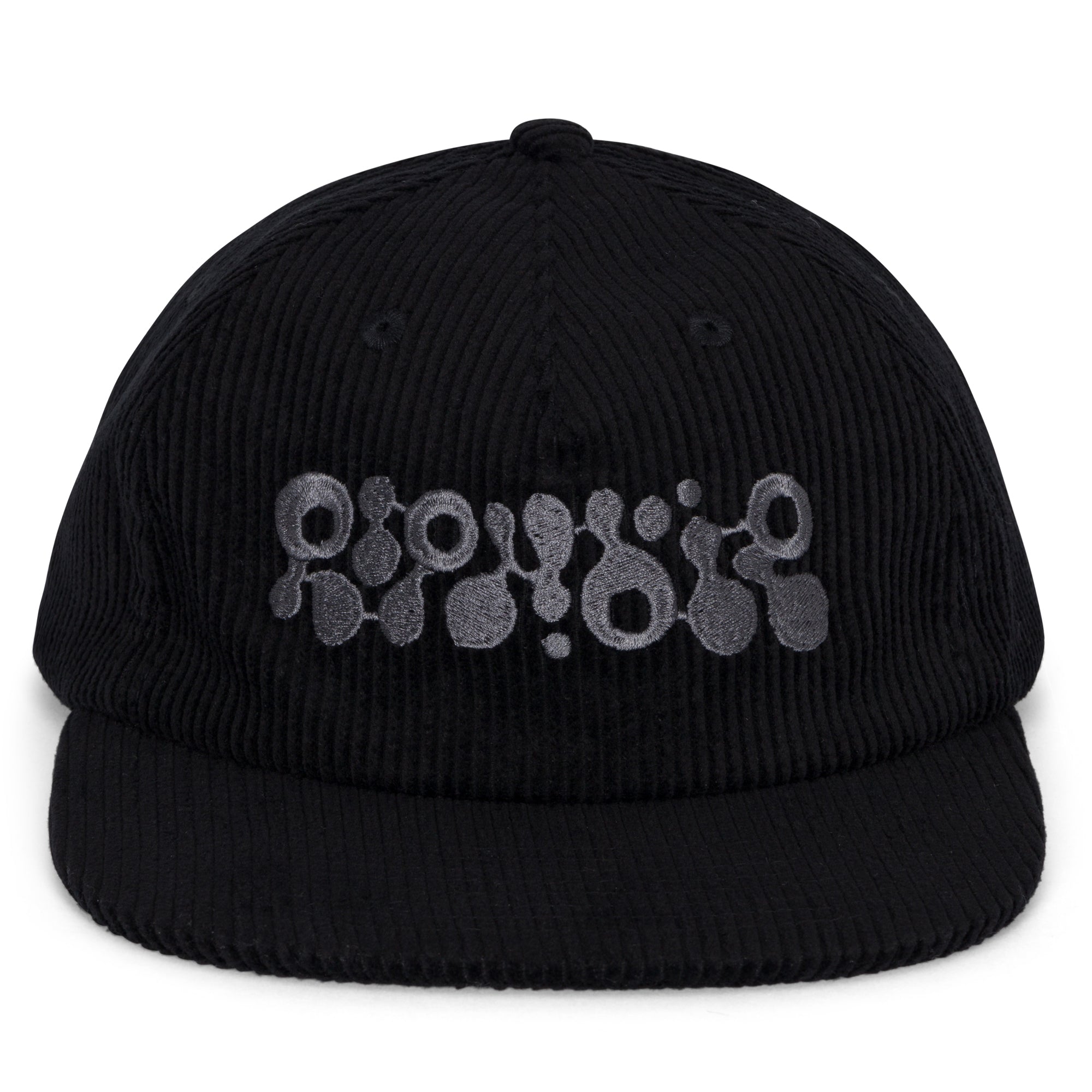 RIPNDIP Internal Illumination Corduroy Strapback (Black)