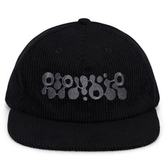 RIPNDIP Internal Illumination Corduroy Strapback (Black)