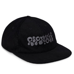 RIPNDIP Internal Illumination Corduroy Strapback (Black)