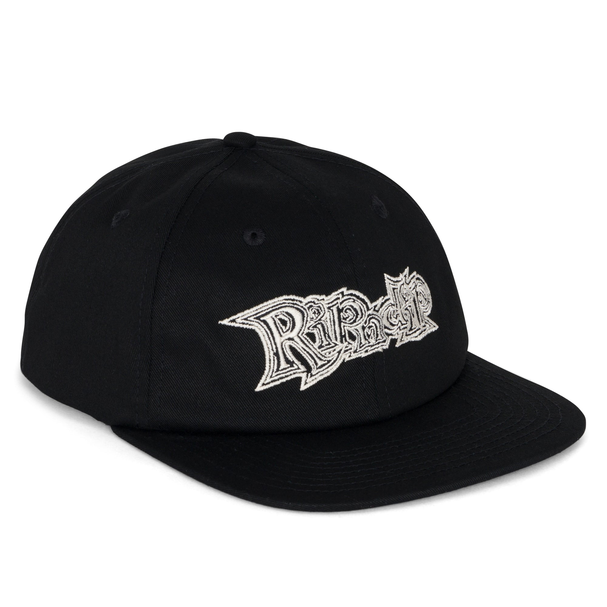 RIPNDIP Geo Strapback (Black)