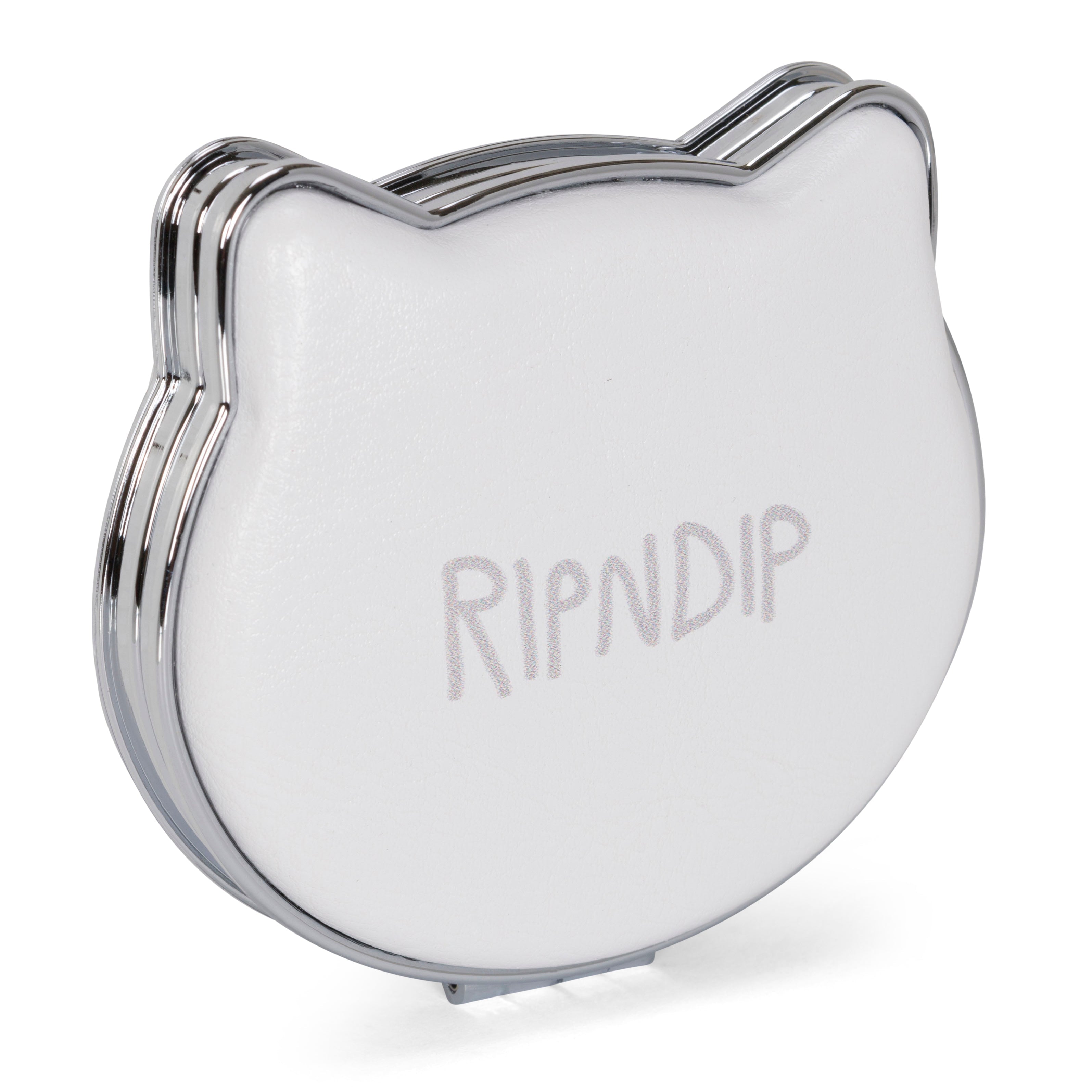 RIPNDIP Lord Nermal Compact Mirror (White)
