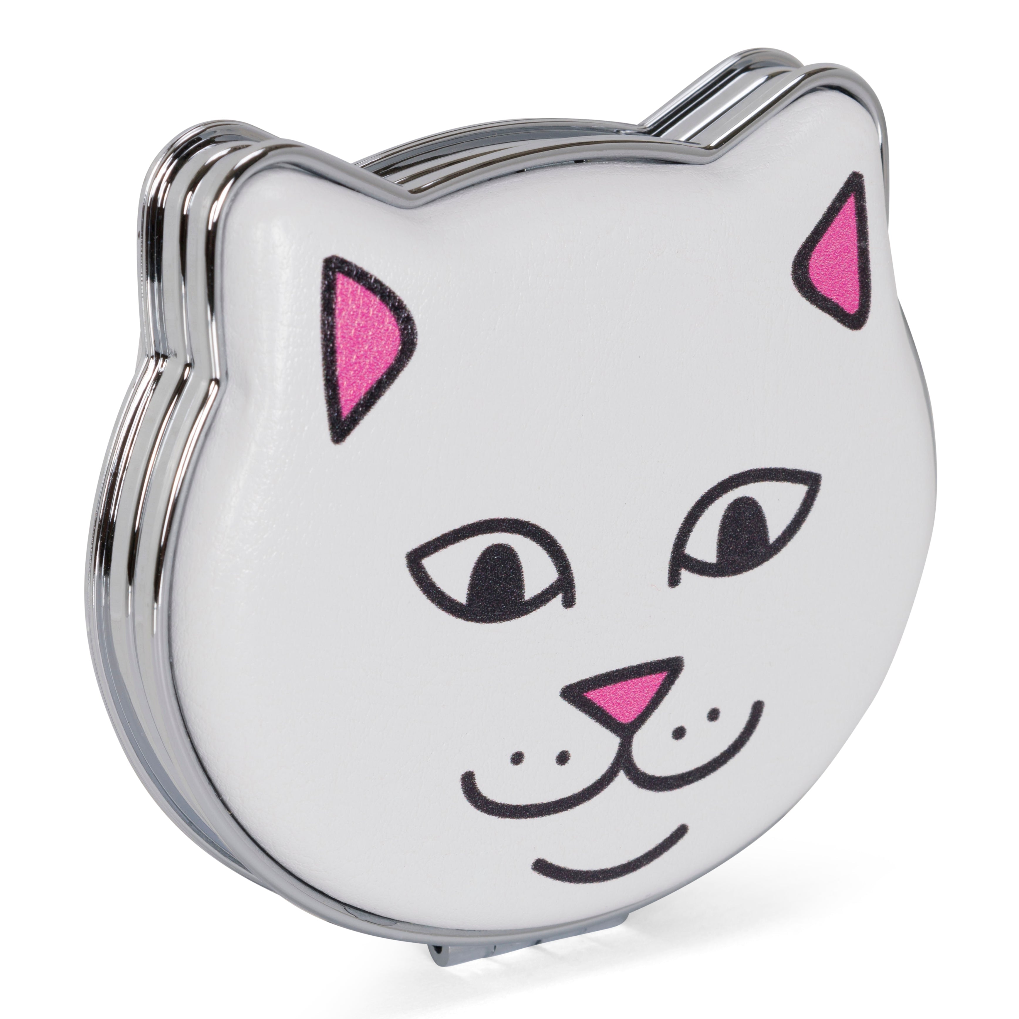 RIPNDIP Lord Nermal Compact Mirror (White)