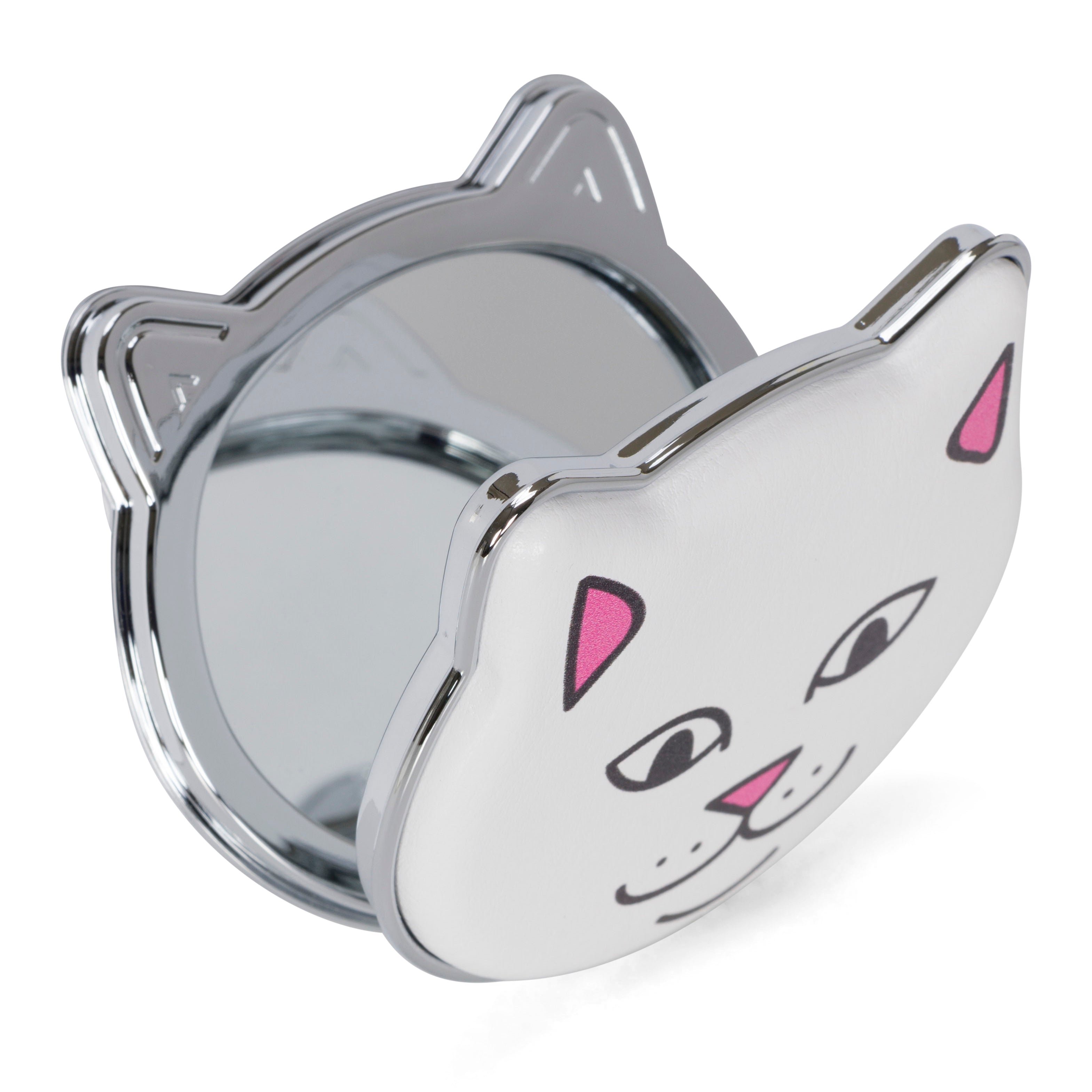 RIPNDIP Lord Nermal Compact Mirror (White)