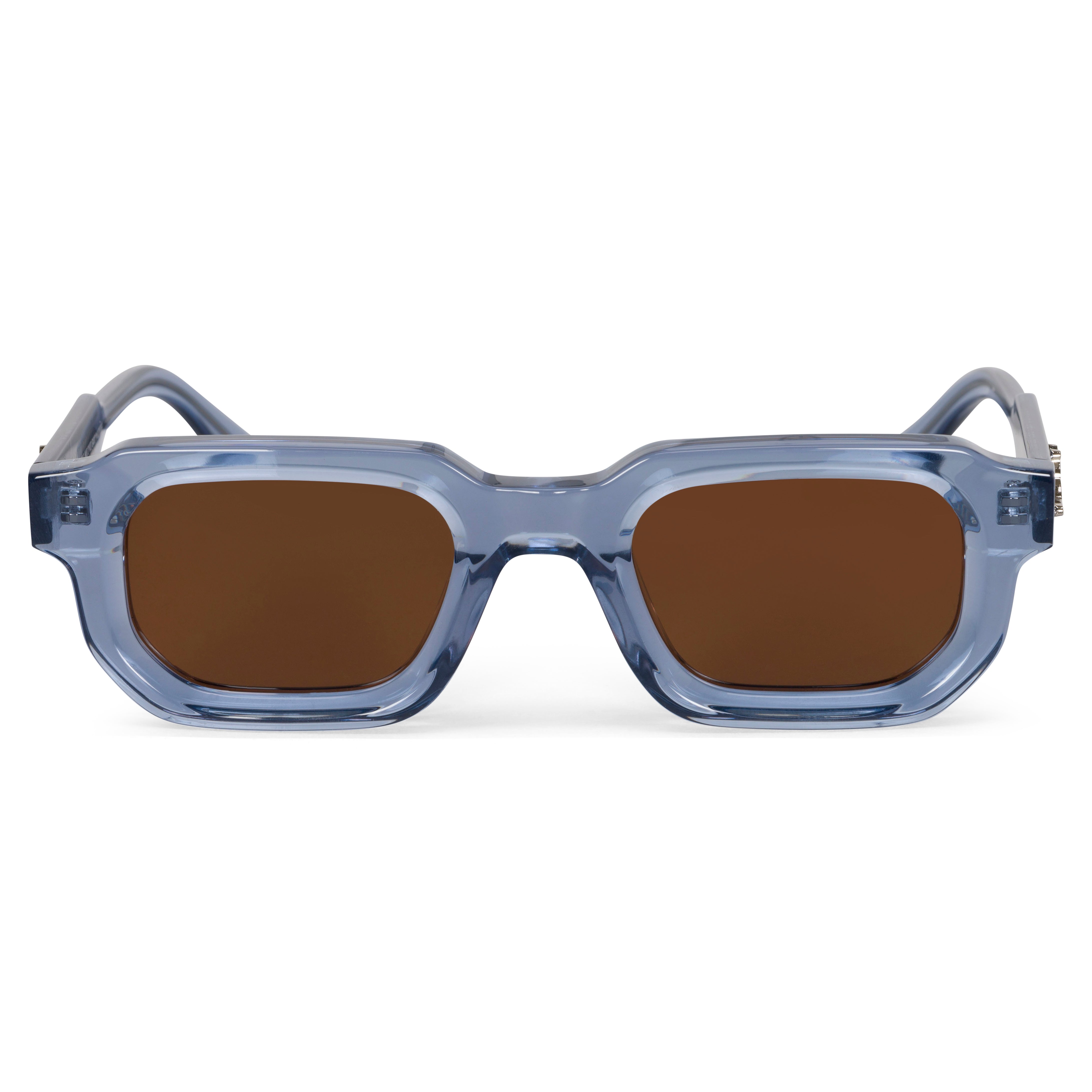 RIPNDIP Catstanza Sunglasses (Blue)