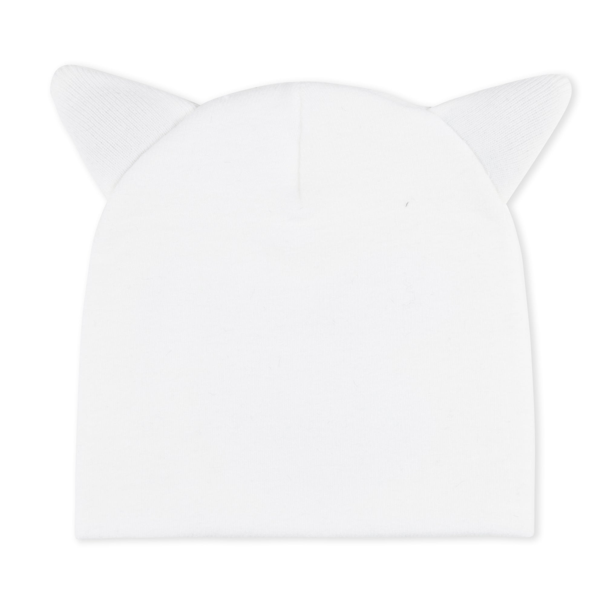 378545 Nerm Face Beanie (White)