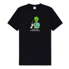 RIPNDIP I Don't Drink Tee (Black)
