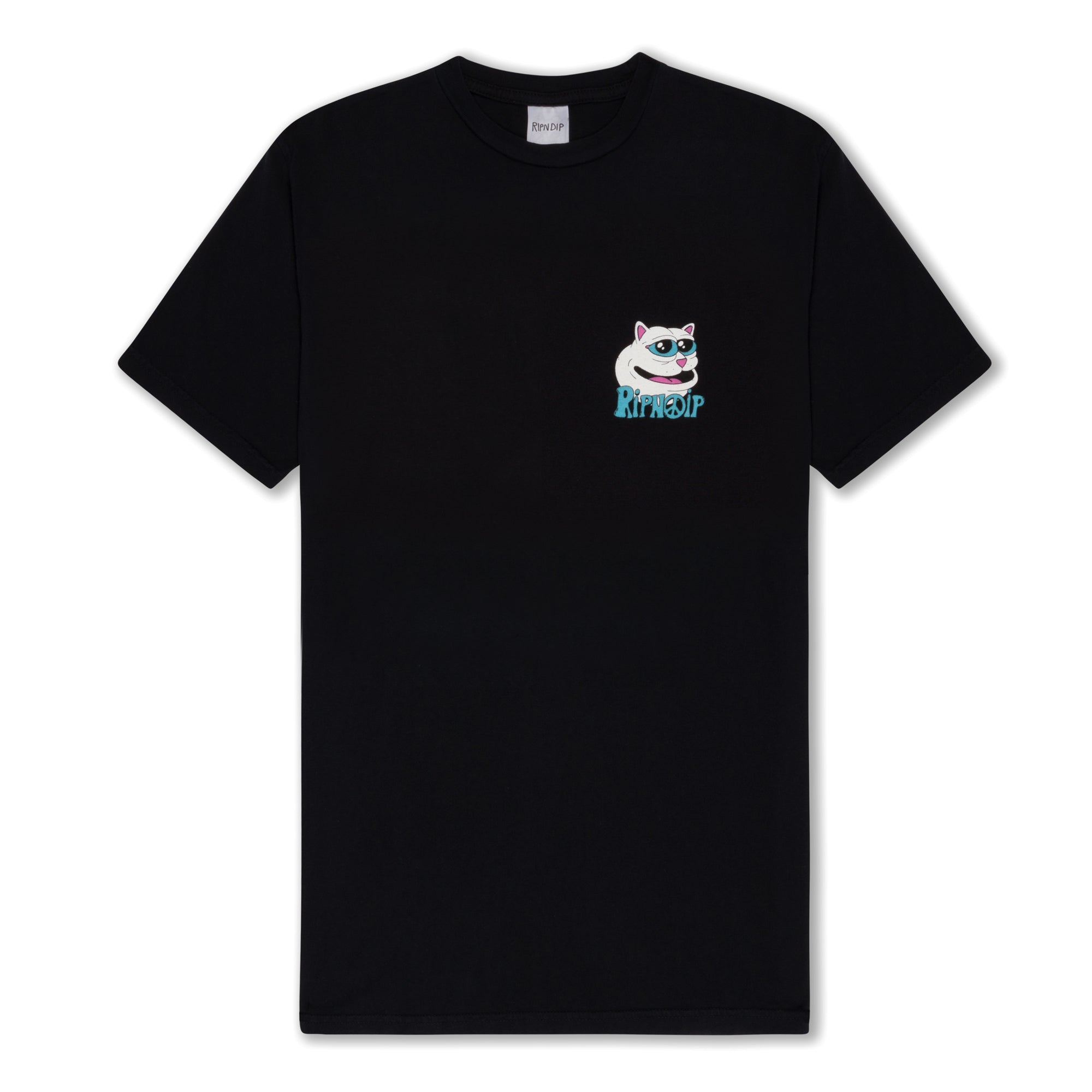 RIPNDIP Trio Tee (Black)