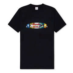 RIPNDIP Water Nerm Vs Flame Jerm Tee (Vintage Black)
