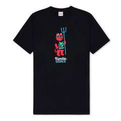 RIPNDIP DevilNerm World Tee (Vintage Black)